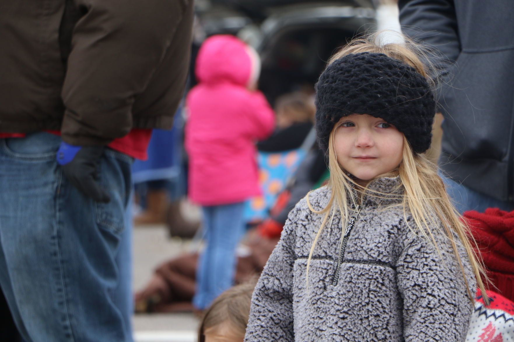 Christmas parade